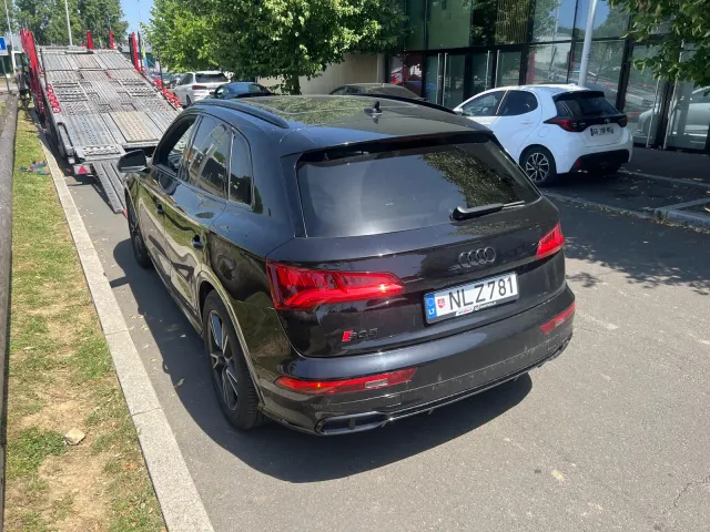 Client SS CARS